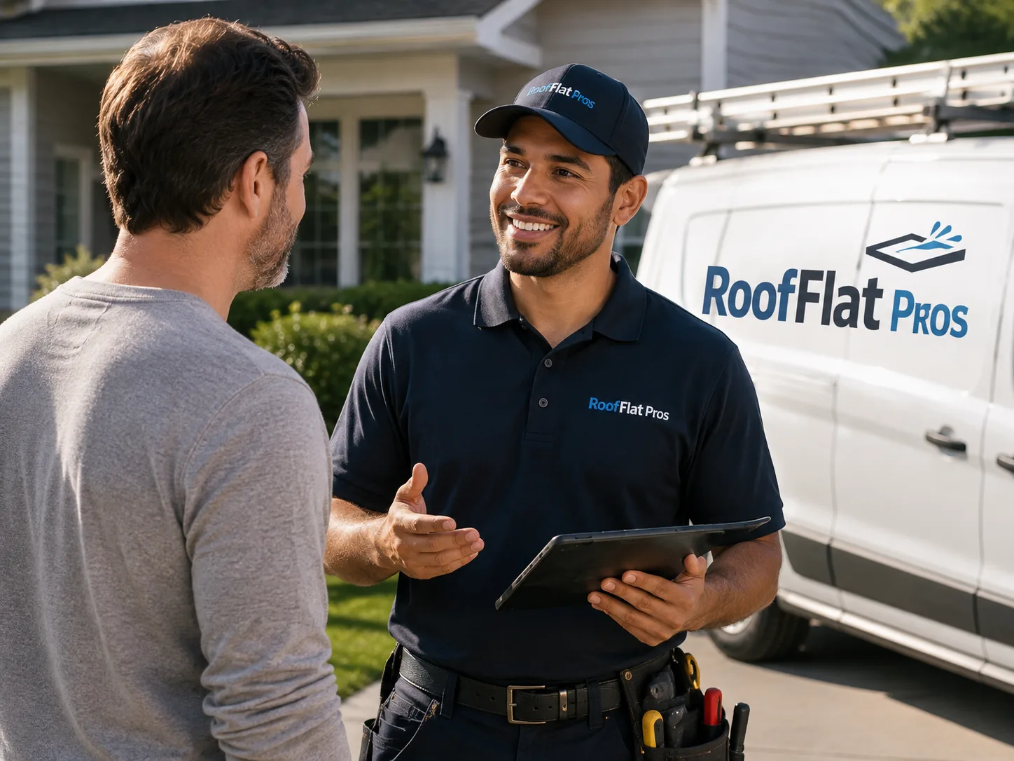 Flat Roof Leak Repair Stuart, VA common questions